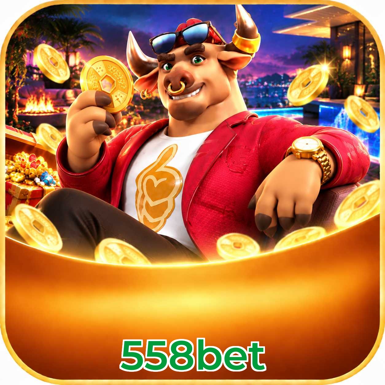 558bet Fortune Tiger Game