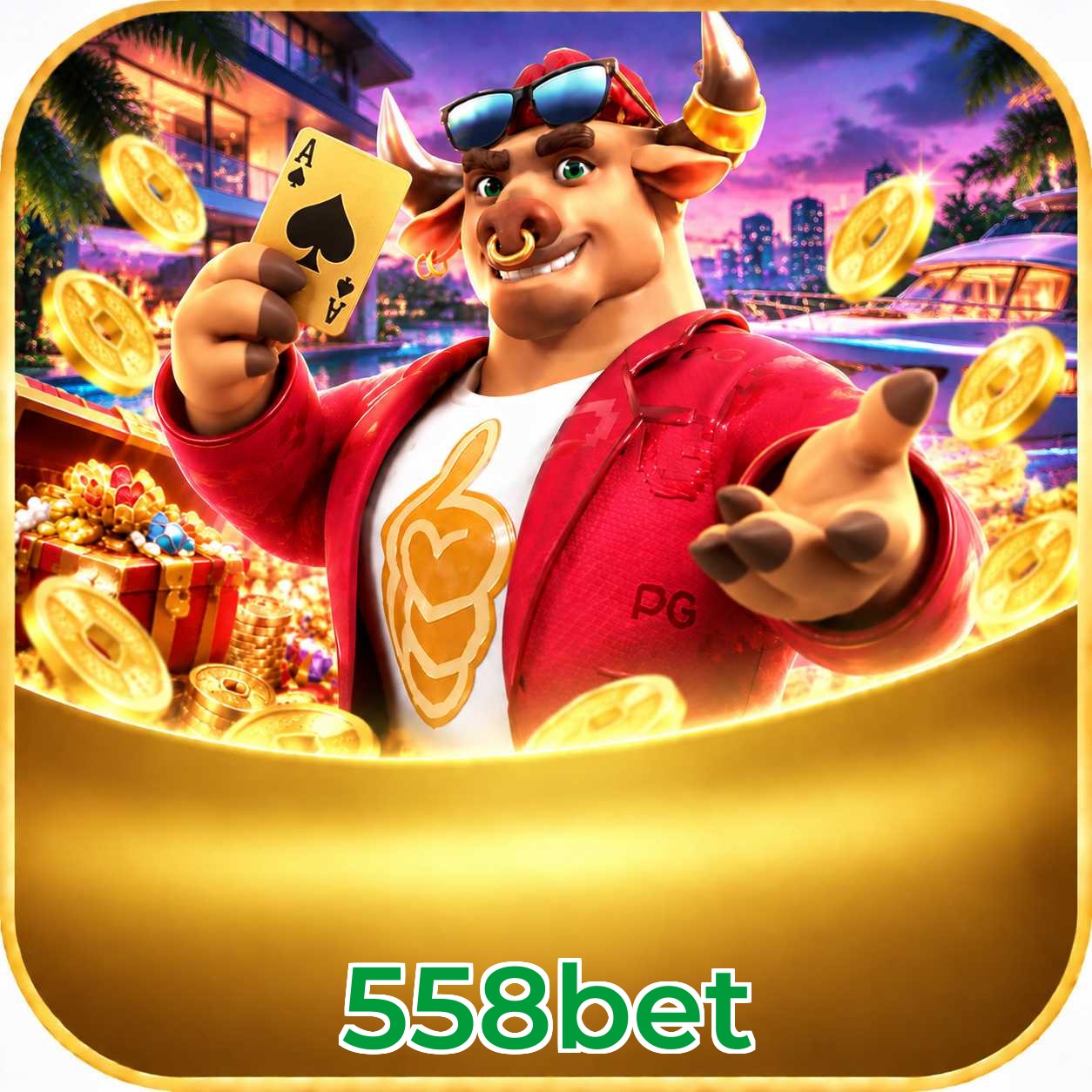 558bet Bet Types