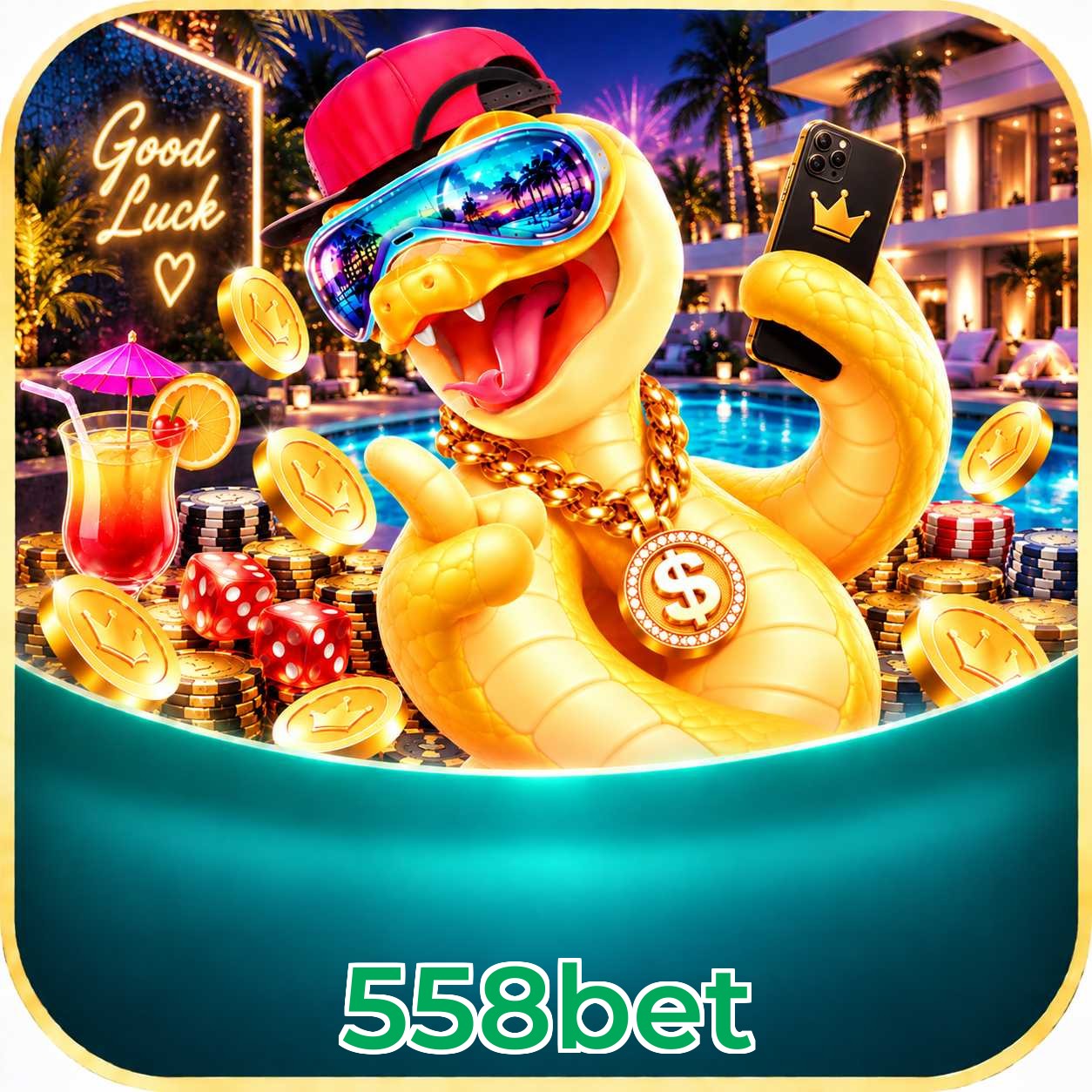558bet System Requirements
