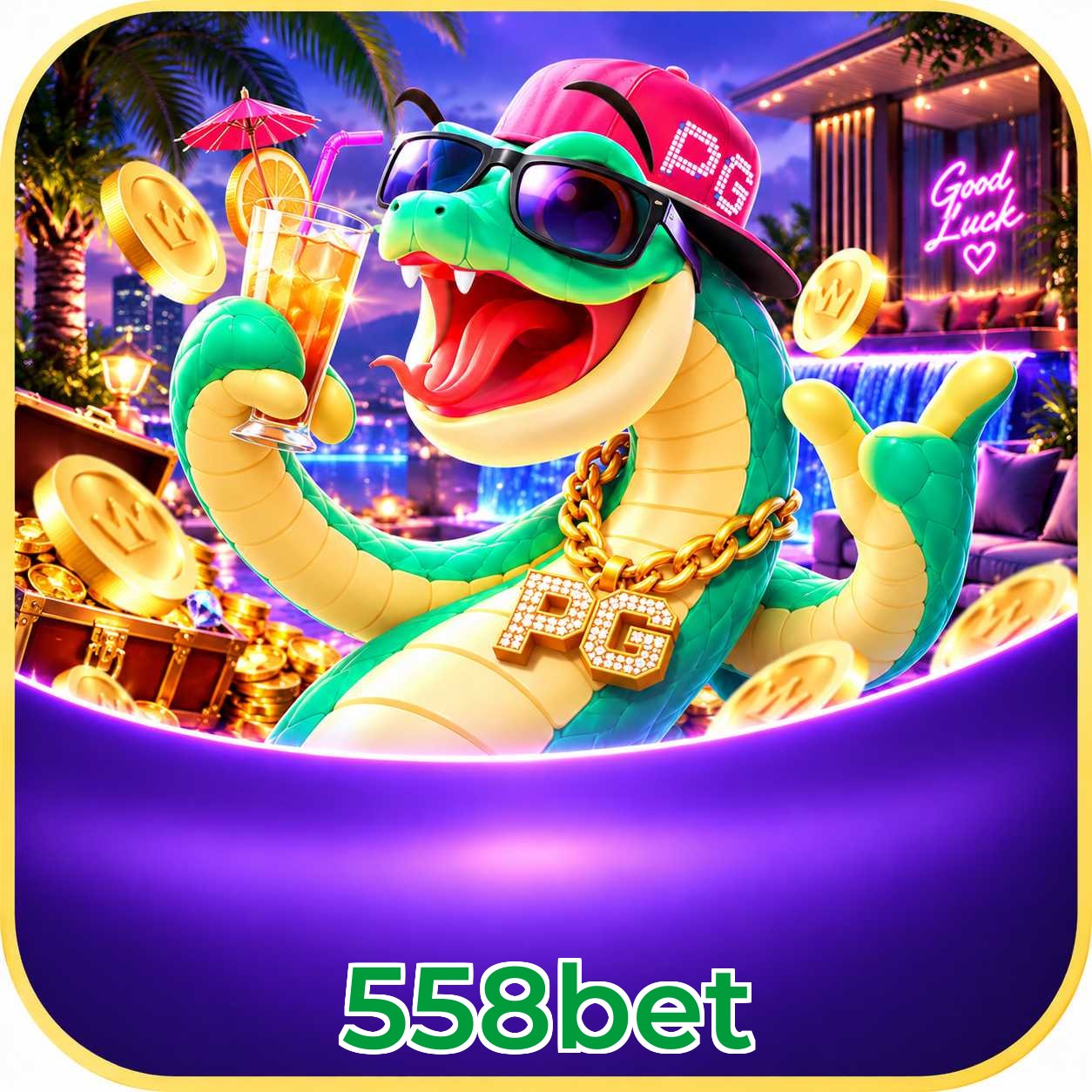 558bet Saque