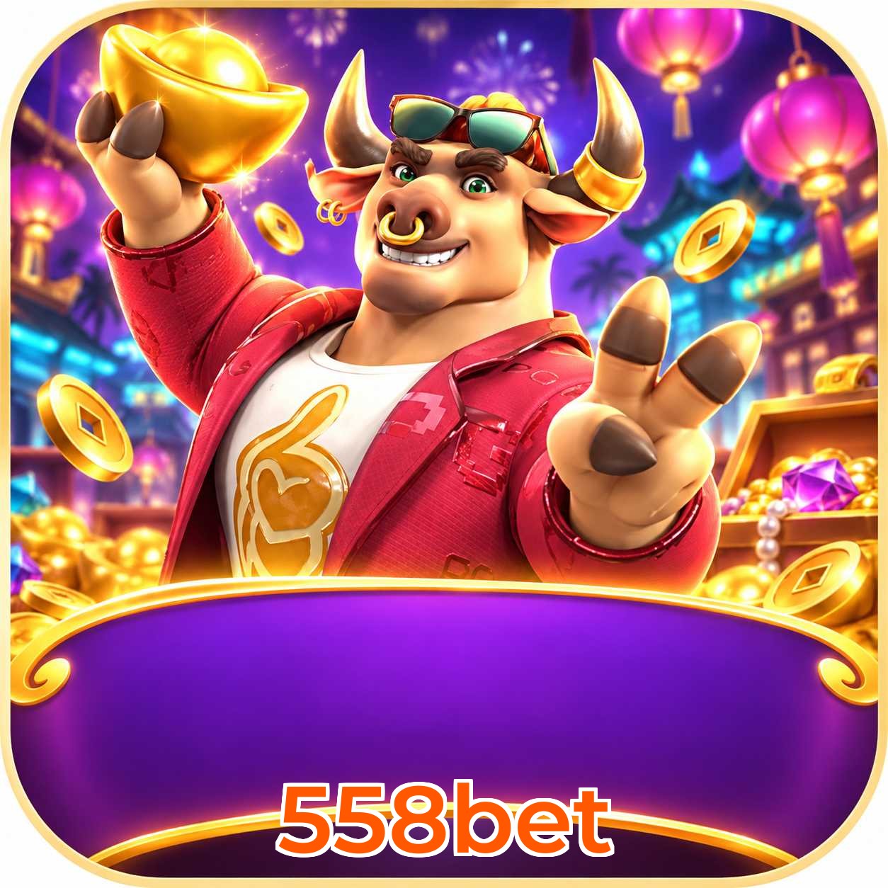 558bet Telegram