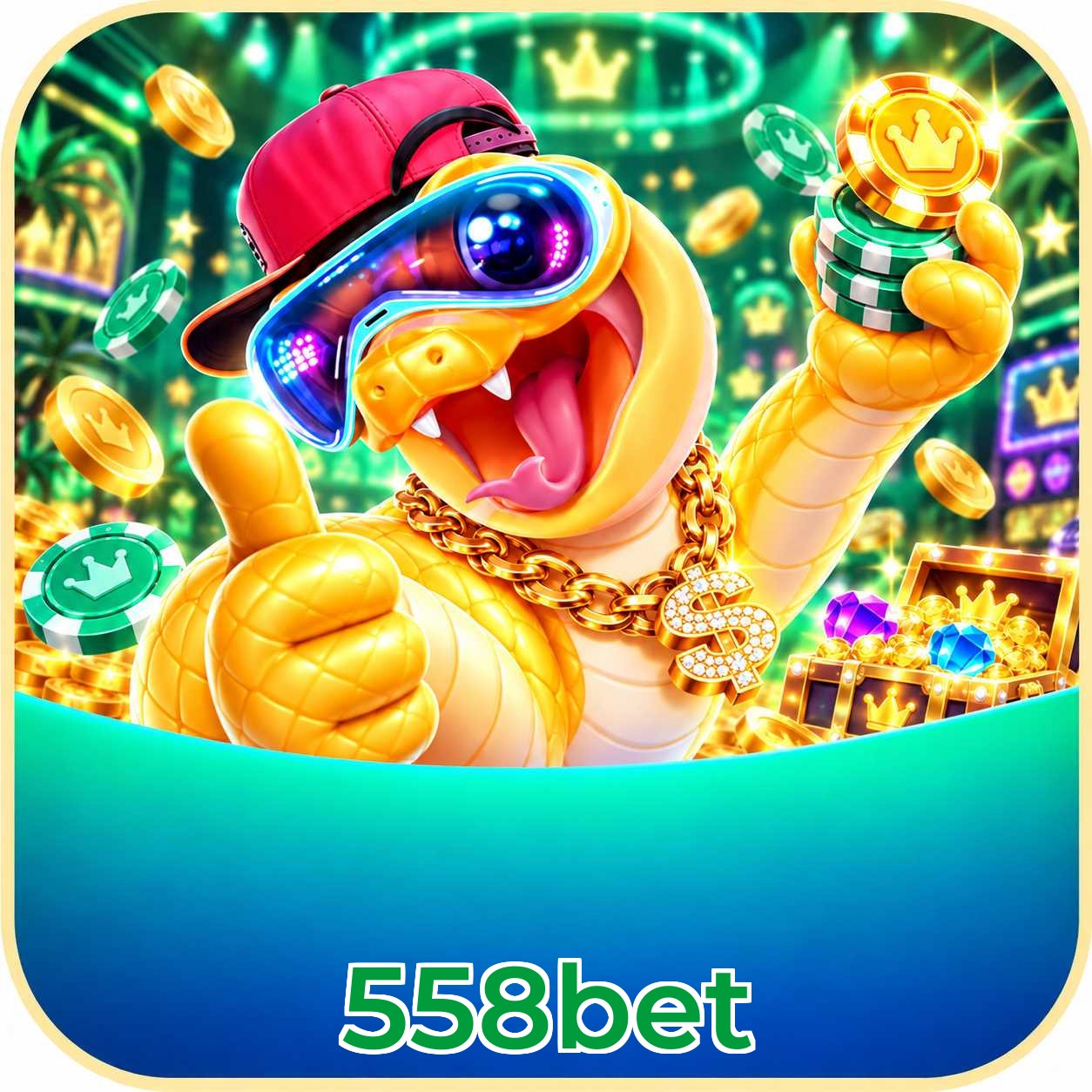 558bet Requirements