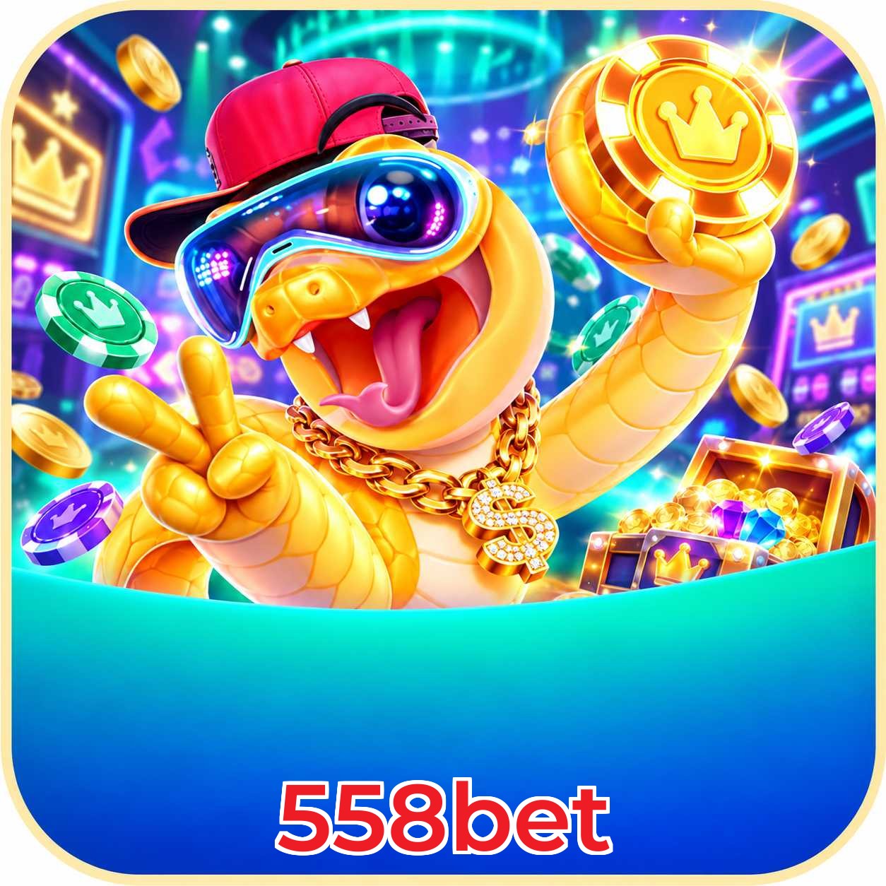 558bet Performance Tests