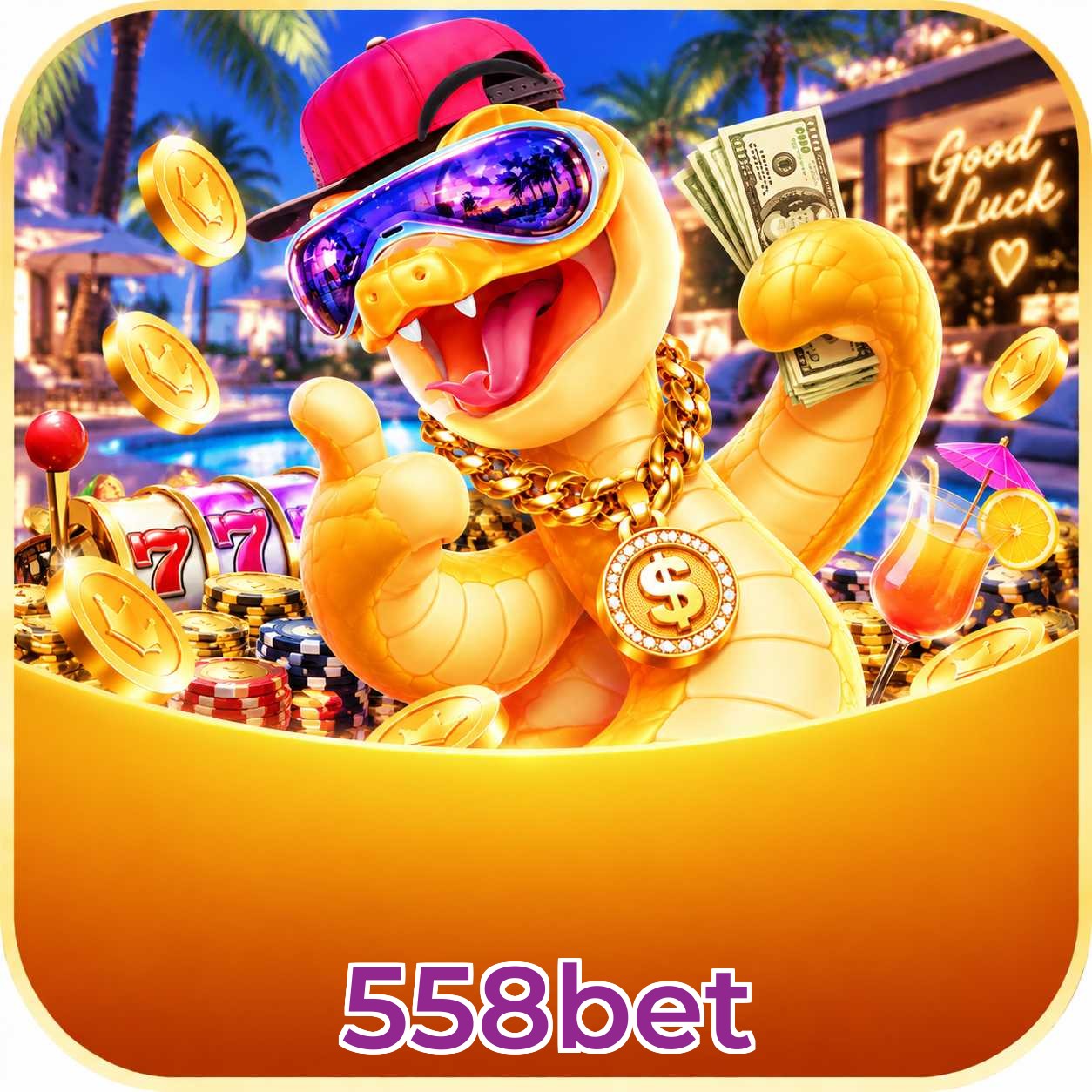 558bet Security Analysis