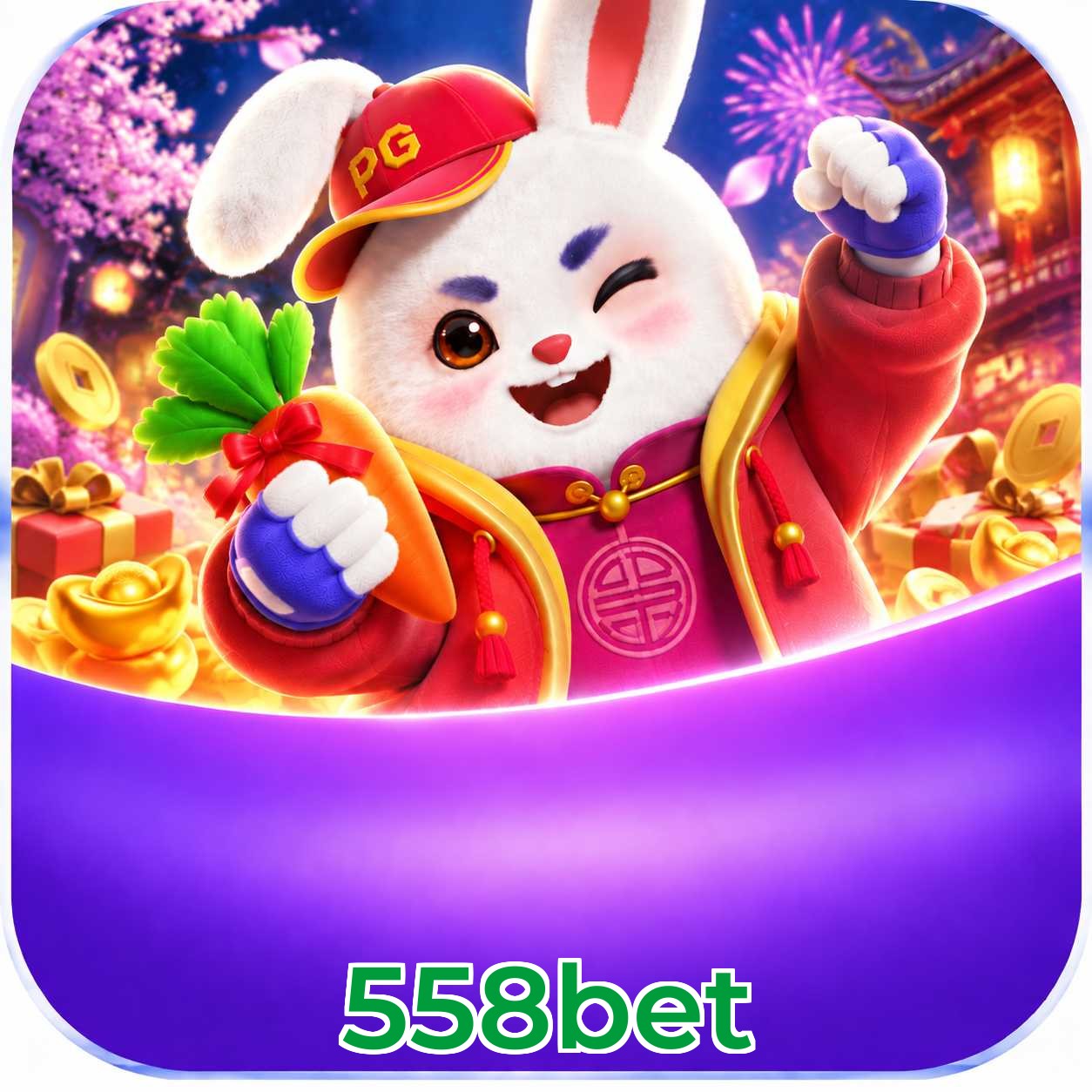 558bet Interface
