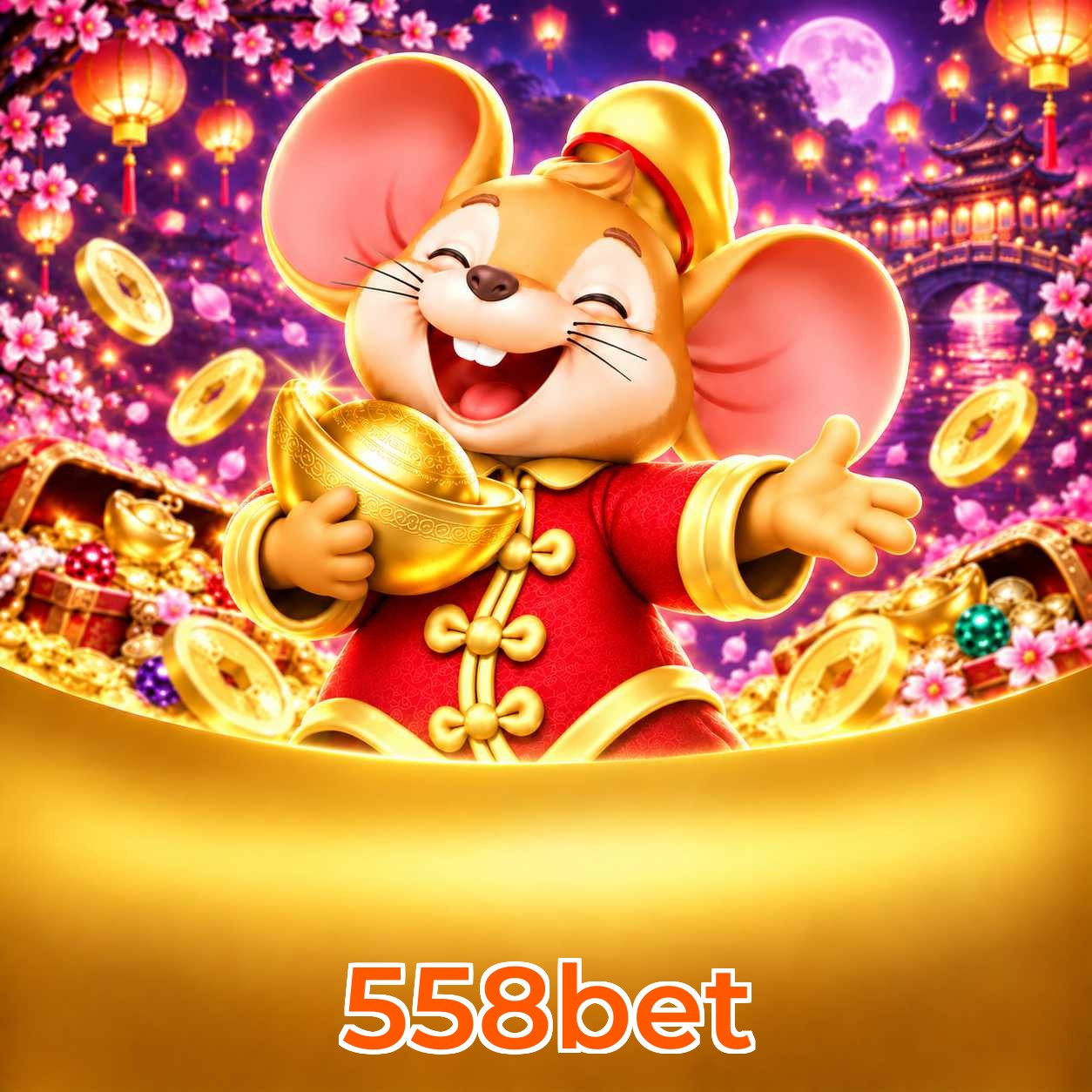 558bet Security